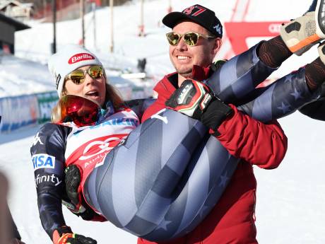Skigeschiedenis in Zweden: Mikaela Shiffrin heeft nu als enige record wereldbekers in handen