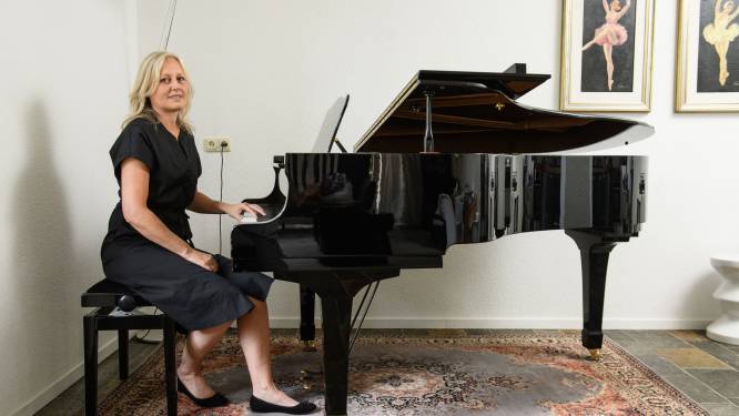 Mariete uit Twente vervult droom met pianofestival: ‘Het is nu of nooit’ 