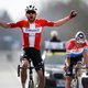 Kasper Asgreen wint Ronde van Vlaanderen na sprint tegen Mathieu van der Poel
