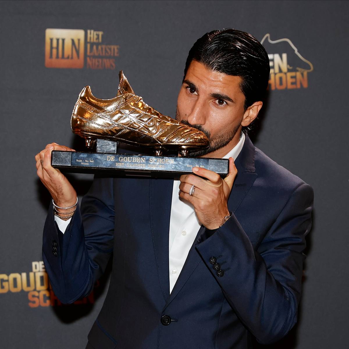De gouden schoen 2025