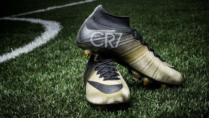 Ronaldo kicksen store
