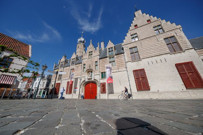 Een paleis als woning. Voor Jan IV was het slechts een van de vele plekken die hij thuis noemde.