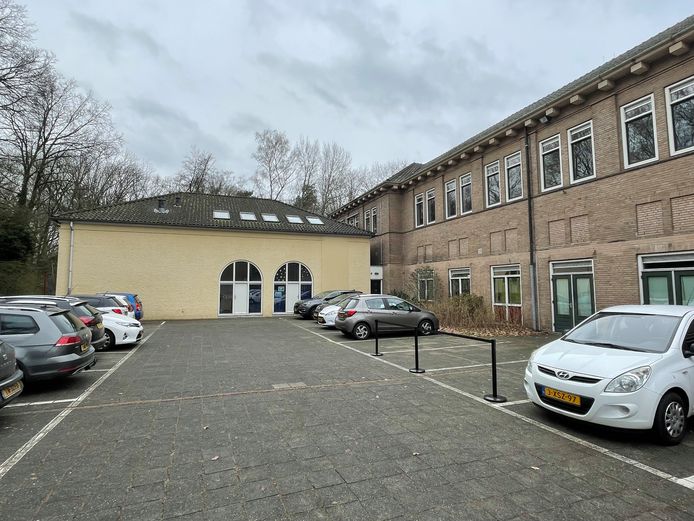 Het voormalig schippersinternaat