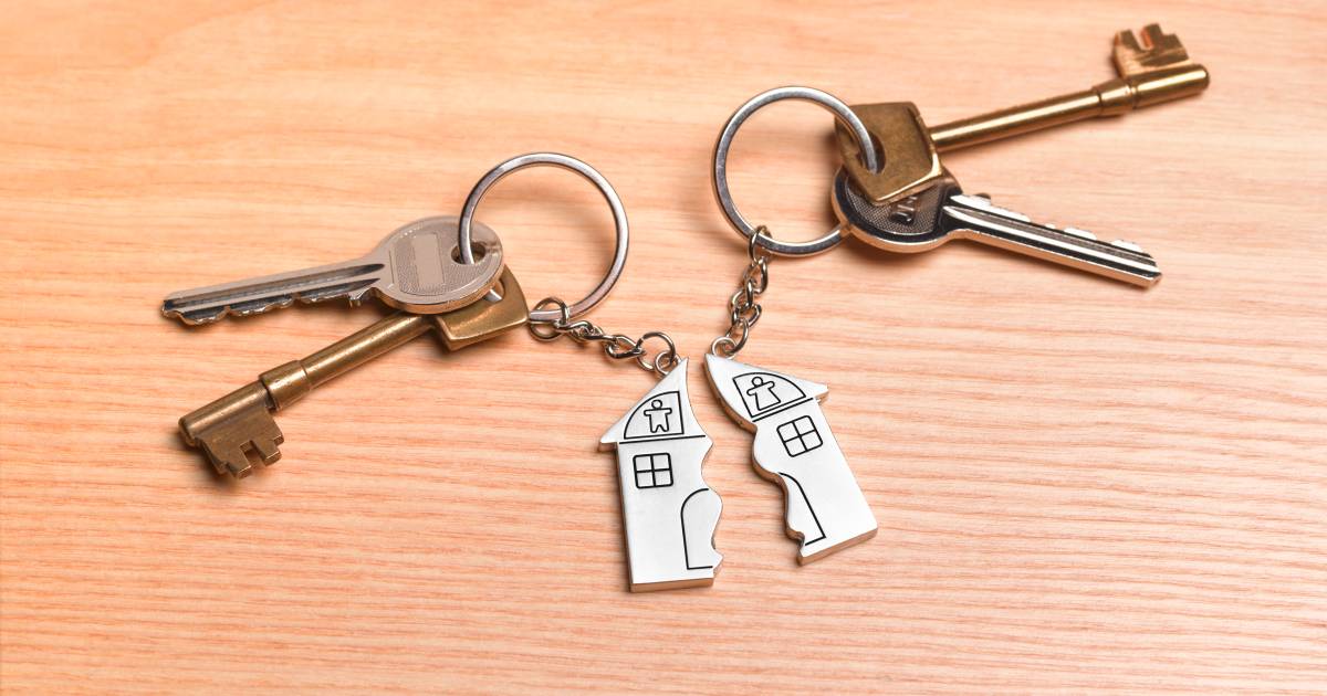 Samen een huis gekocht en dan uit elkaar: welke opties heb je voor je hypotheek? | | AD.nl