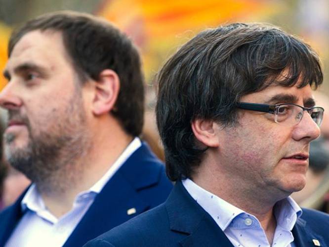 Catalaanse leider: "Spaanse aanval op zelfbestuur is ergste sinds dictator Franco"