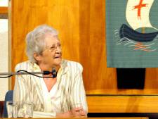 In memoriam: twitterende Dien de Haan (85) streed voor positie van de vrouw in de kerk