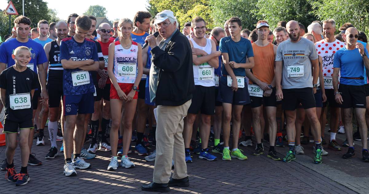 Zeeuws-Vlaamse Zomerlopen staan als een huis: ‘Dit is de oervorm van hardlopen’