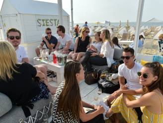 Knokke is dronken bezoekers beu en dreigt met sluiting strandbars