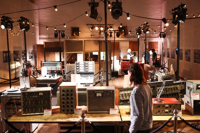 Abbey Road.