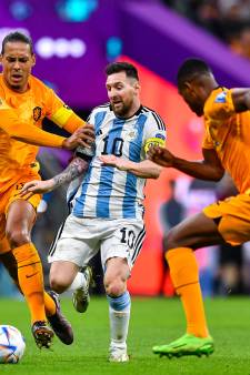 Lionel Messi blikt terug op akkefietjes met Wout Weghorst en Louis van Gaal: ‘Niet tof wat ik gedaan heb’