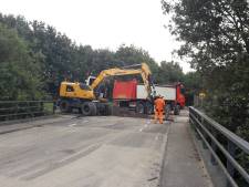 Bergsebaan op de schop tot half oktober