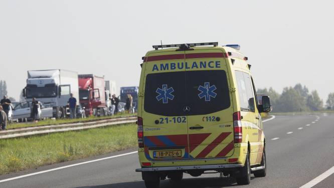 Onderzoek: slecht gesteld met aanrijtijden ambulances