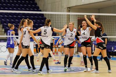 Volleybal: Apollo 8 naar kwartfinale bekertoernooi na zege op Peelpush