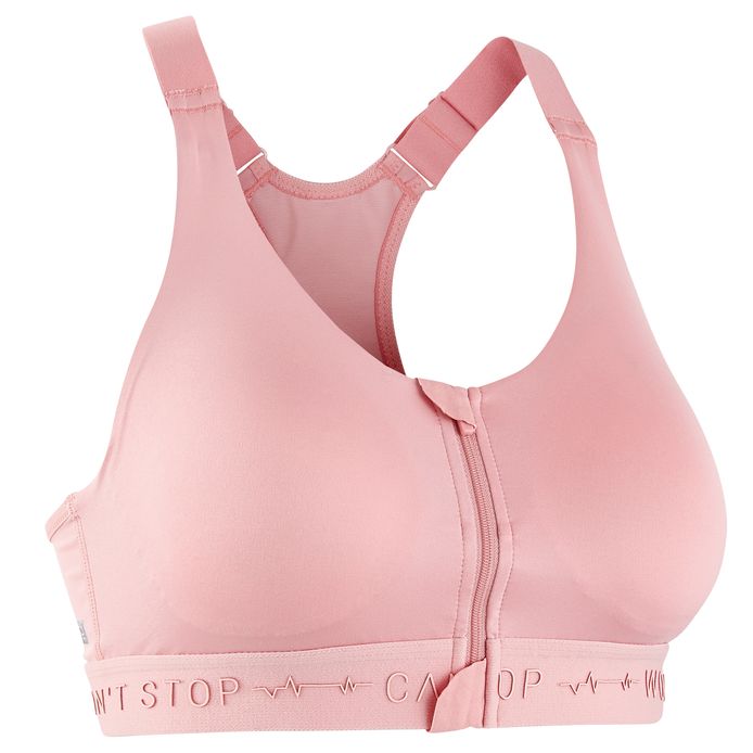 Brassière decathlon cardio hot sale