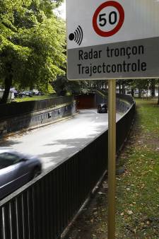 La liste des nouveaux radars bruxellois
