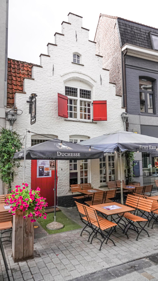 Lien laat na vier jaar Oud Cortryck opnieuw over “Dit is mijn ‘kindje