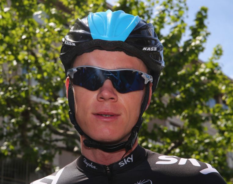 Chris Froome: 