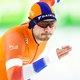 Nederlanders moeten dijk van een 500 schaatsen willen ze zicht houden op het WK-podium