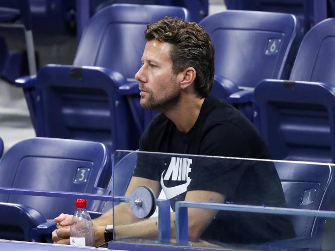 Wim Fissette debuteert als kapitein van Belgisch Billie Jean King Cup-team: “Ben blij met het team hier aanwezig”