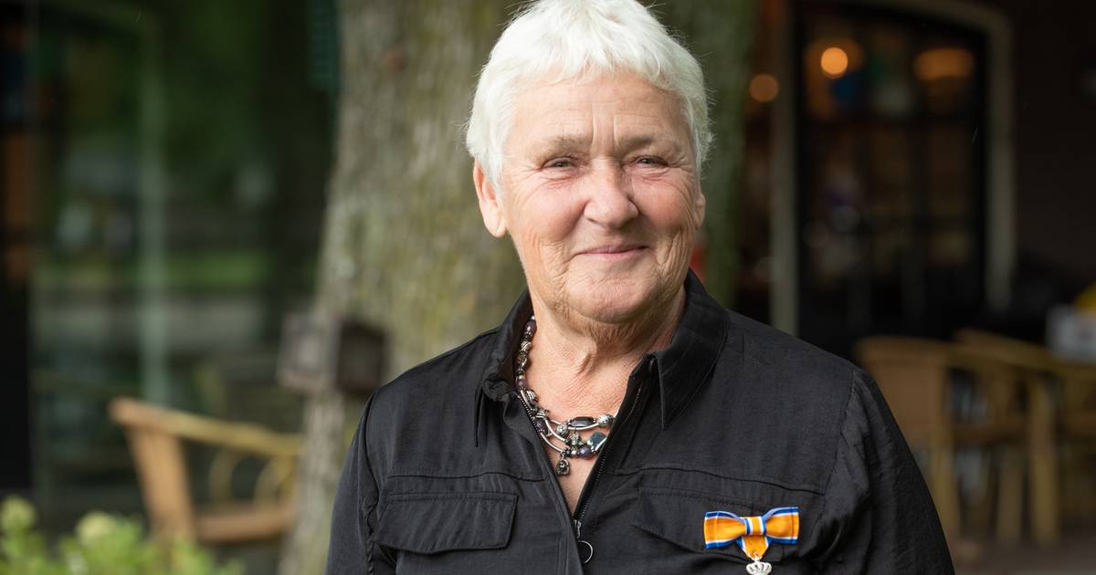 Annie Hermans-van Gils uit Diessen koninklijk onderscheiden - BD.nl