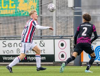Vuurdoop Vermeulen, rentree routinier en scorende Svensson highlights van oefenzege Willem II