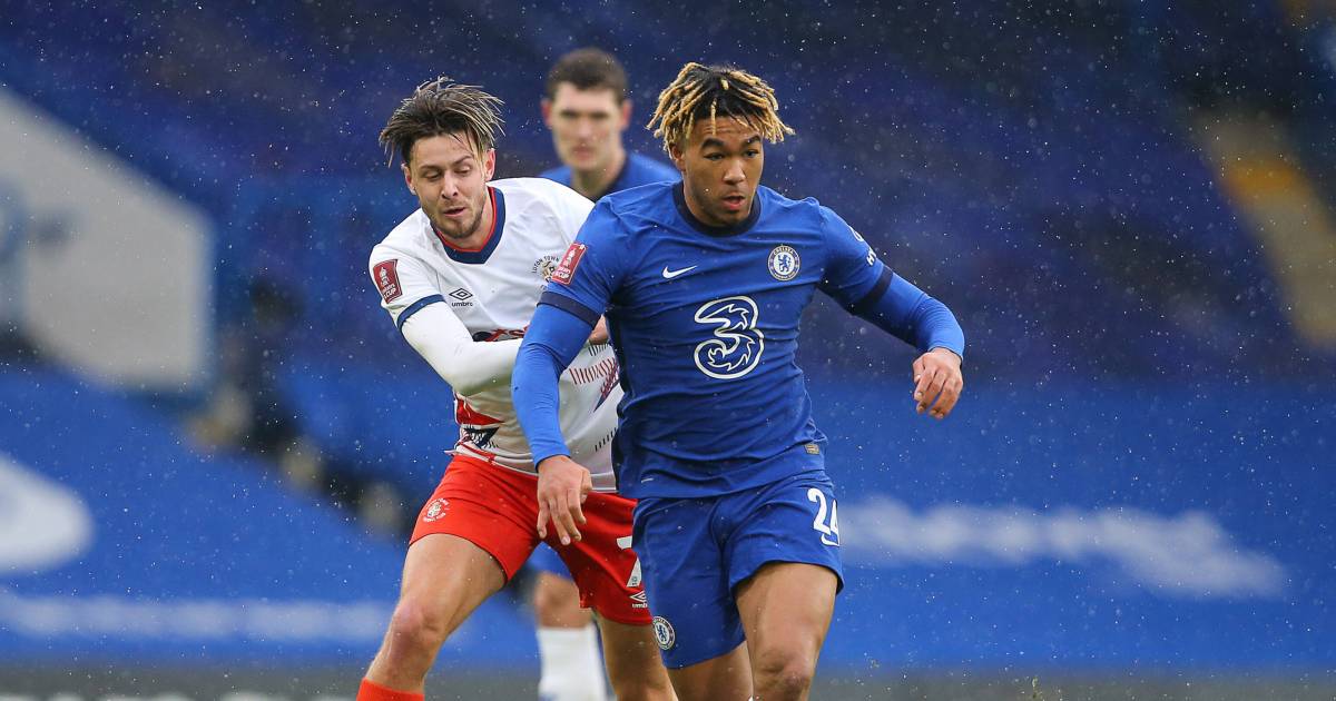 Chelsea Is Fed Up After Racism Against Reece James Something Has To Change Now Foreign Football Netherlands News Live