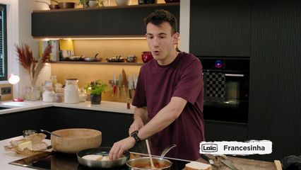 46. Francesinha