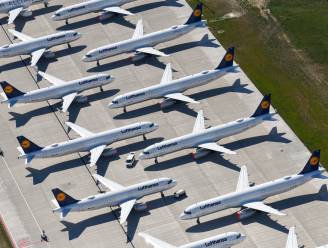 Lufthansa onderzoekt piste om bescherming tegen schuldeisers te vragen