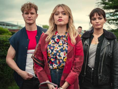 Netflix-hit Sex Education krijgt vierde seizoen