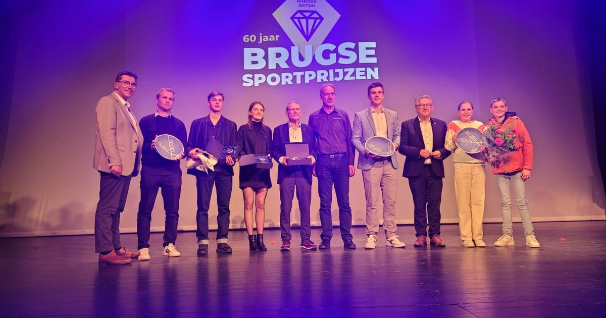 Prediken Clam hoesten 60ste Brugse Sportprijzen zijn hoogtepunt voor veelsporter Roger De Waele  (60) | Brugge | pzc.nl