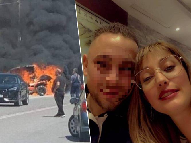“Jessica zou tegen de honderd breuken hebben opgelopen”: familie van Jessica (29) en Laurent (33) getuigt na dodelijk accident in Rhodos