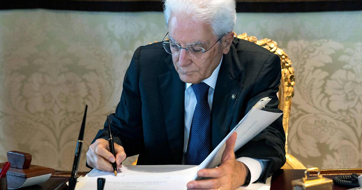 Italiaans parlement ontbonden, nieuwe verkiezingen in september | Buitenland | bd.nl - BD.nl