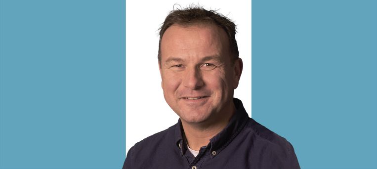 Marc Patrick Mabelis, gezagvoerder Beeld 