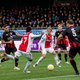 Ajax dag eerder tegen Excelsior vanwege Champions League