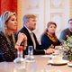 Willem-Alexander en Máxima diep geraakt door gesprekken met Oekraïners: “Angst, woede en peilloos verdriet”