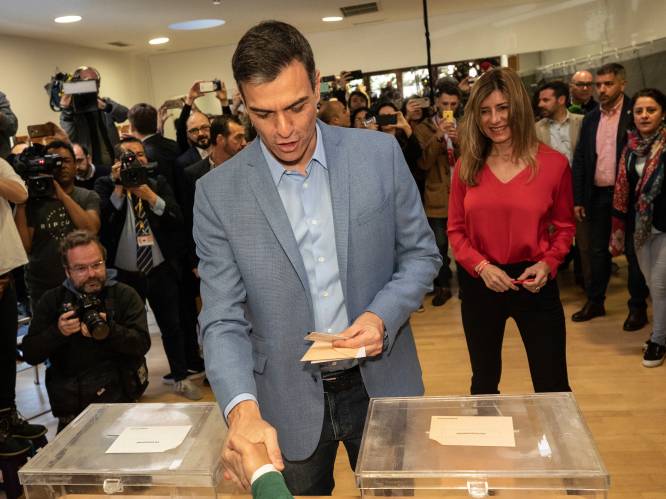 Spanjaarden voor derde keer in vier jaar tijd naar de stembus: zorgt opkomst extreemrechts voor totale blokkering?