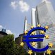ECB houdt rente op 1 procent
