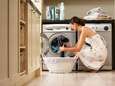 Wasmachine verspreidt resistente bacteriën