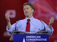 Rand Paul candidat favori des militants conservateurs pour 2016