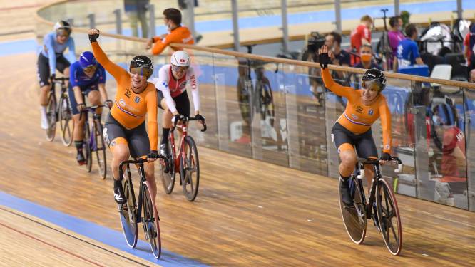 Afzwaaiende Wild maakt met Pieters hattrick aan wereldtitels compleet