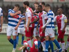 Spakenburgse derby in crisissferen: Vince Gino Dekker, relschoppers én sportieve malaise