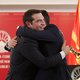 Leiders van Griekenland en Noord-Macedonië tonen hun verbroedering (en negeren de kritiek)