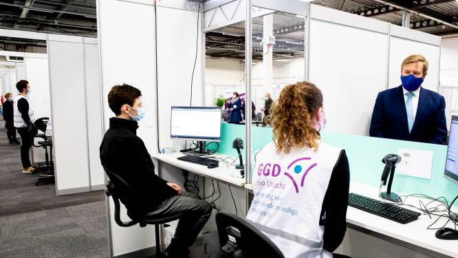 GGD sluit op korte termijn grote vaccinatielocaties in Utrecht en Houten
