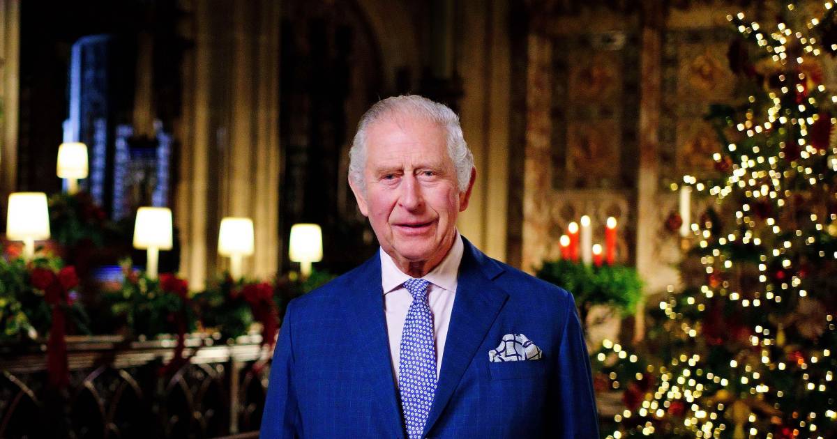 Gli inglesi speravano segretamente in una “sorpresa” nel discorso di Carlo III |  Re