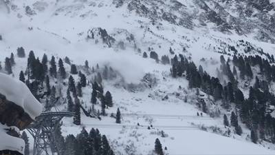 Zwitsers koppel omgekomen op berg tijdens lawine