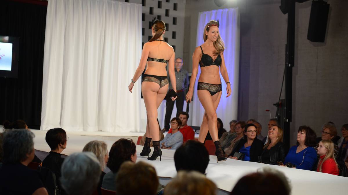 Lubbeekse modezaken organiseren modeshow Lubbeek hln.be