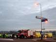 Opnieuw ernstig ongeval op Zevenbergseweg bij Etten-Leur: twee gewonden