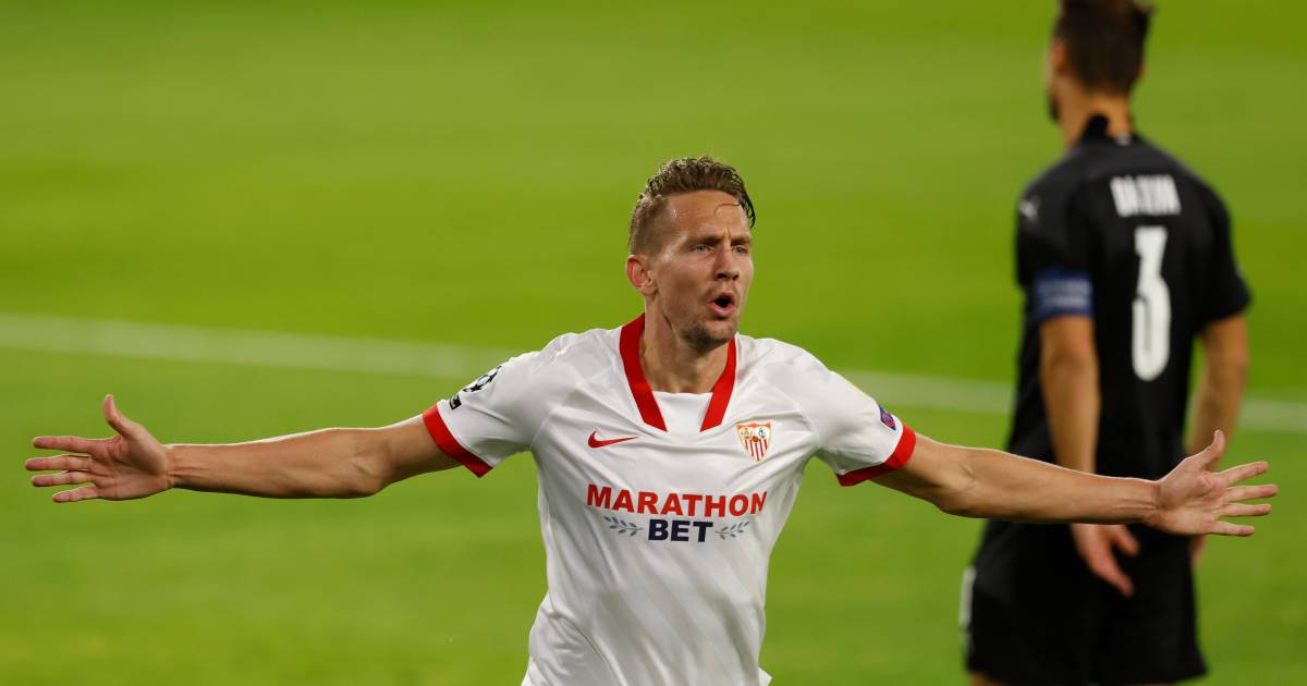 Luuk de Jong can make a spectacular transfer to FC Barcelona at the last minute | Sport - Netherlands News Live
