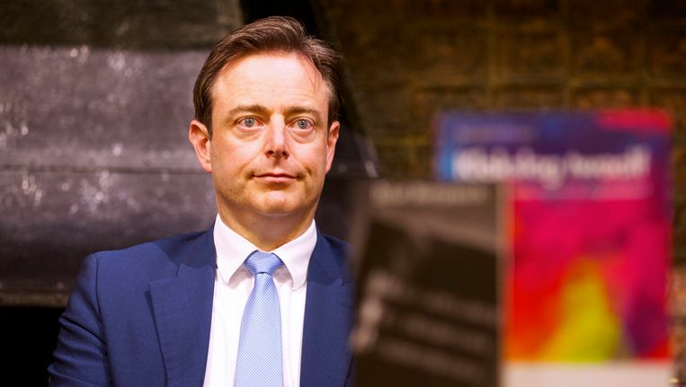 De uitspraken van Bart De Wever over racisme deden deze week stof opwaaien. Beeld BELGA