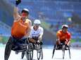 Tweede keer goud voor paralympiër Van Weeghel